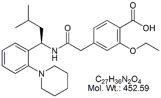 Repaglinide EP Impurity E